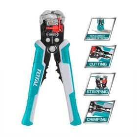 THT152429_قشارة سلك اوتوماتيك 3×1 اختبار معدن توتال