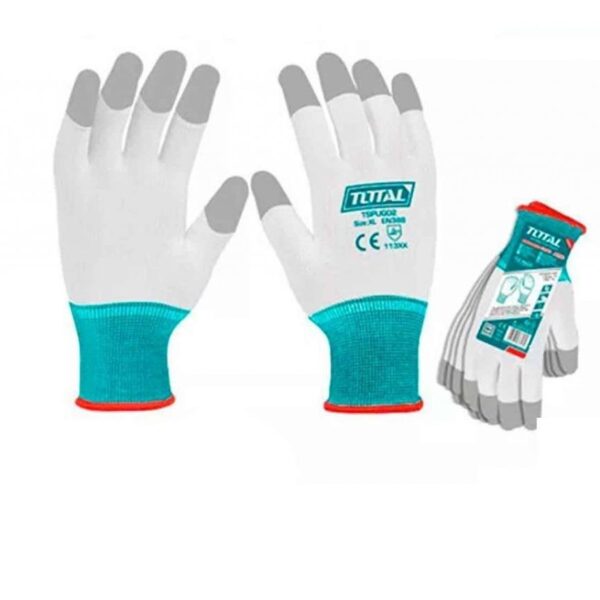 TSPUG02_جونتى الكترونى ابيض توتال