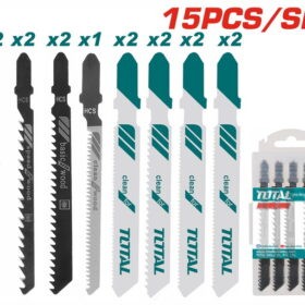 TAC1501_طقم سلاح اركيت متعدد 15قطعة توتال