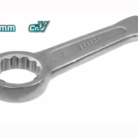 THT104036_مفتاح دق 36مم مشرشر توتال