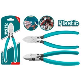 THT230512_قصافة 5" بلاستيك توتال