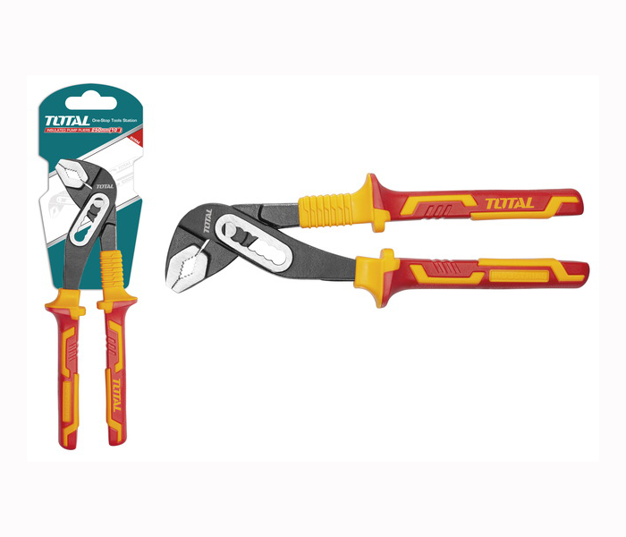 THTIP28101 THTIP28101_بنسة غراب 10" عازل 1000فولت توتال - الصورة 1