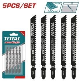 TJSBT111C_طقم سلاح اركيت خشابى 5قطع توتال