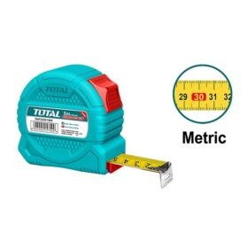 TMT34519M_متر 5×19مم بلاستيك توتال