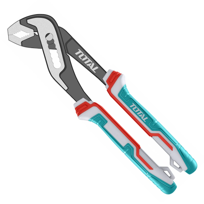 total-tht281202 بنسة غراب 10" توتال THT281005 - الصورة 1