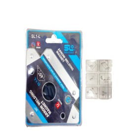 20*2-8_1-L * SL حامل لحام مغناطيسى 5" مثلث