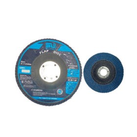 200/10*SL صنفرة مروحية 4.5" زرقاء خشانات