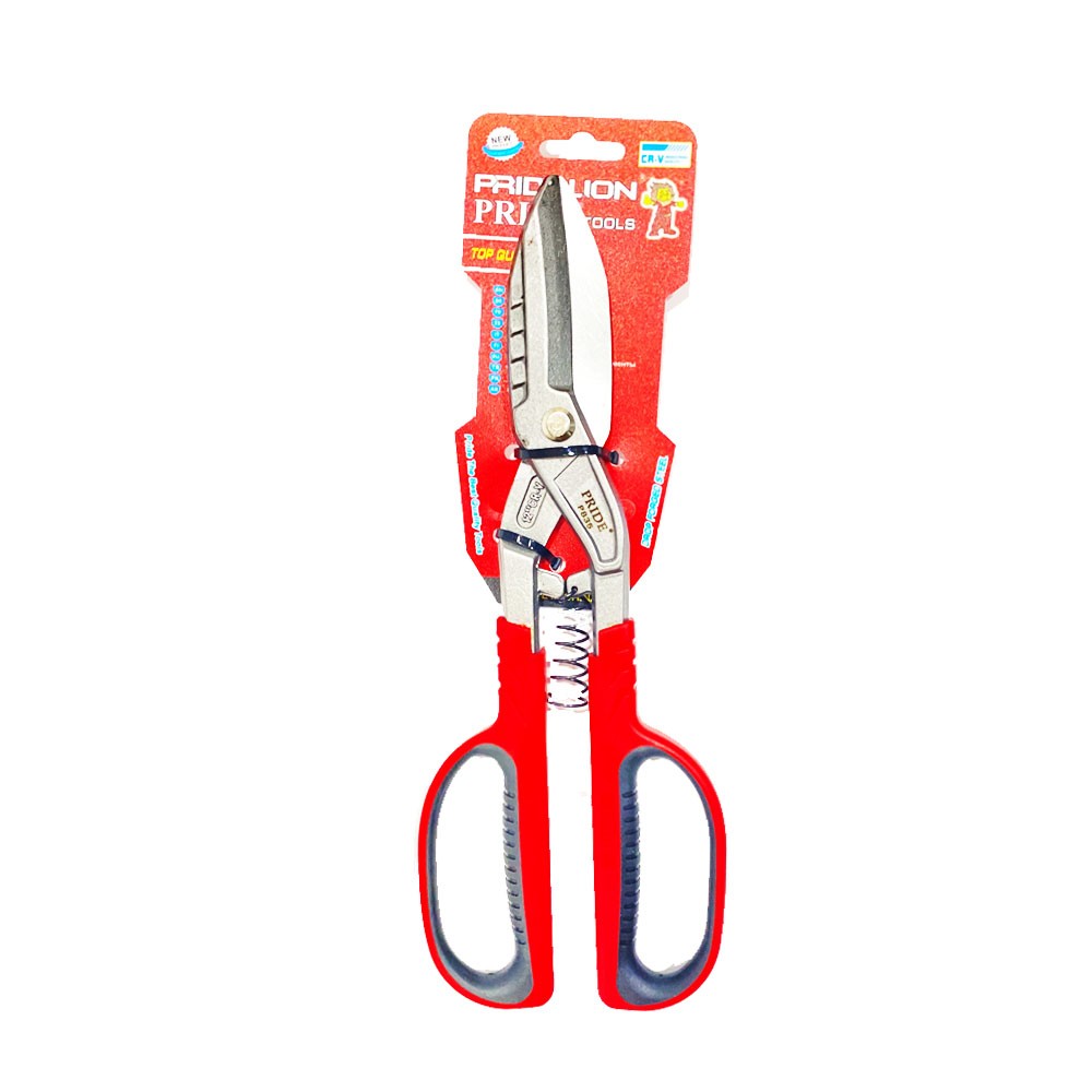 ⁦48/6*مقص صاج 12" بودن بريدى⁩ - الصورة ⁦1⁩