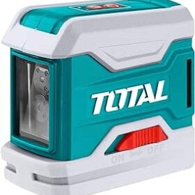 جهاز تخطيط ليزر 15 متر من توتال ، TLL156506