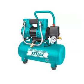 TCS1110242_كمبروسر هواء 24لتر 1.5حصان 1هيد توتال