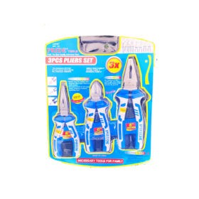 طقم بنسة 3قطع بريدى*24/6