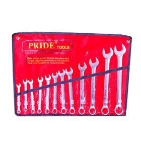 10/1*طقم مفتاح ناحية 14قطعة 8-32مم بريدى