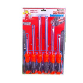 طقم مفك كاوتش 6قطع بريدى