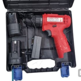 PL811_شنيور 18فولت 10مم 2بطارية 1.5امبير قلم بريدى