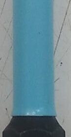 1000/10*2-91_S2 _SL سن مفك 65سم صليبة اتجاه 10قطع تصادمى