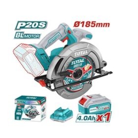 TSLI18511_صنية 20فولت 7.25" 1بطارية 4امبير توتال