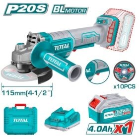 TAGLI2111561_صاروخ 20فولت 4.5" 1بطارية 4امبير توتال