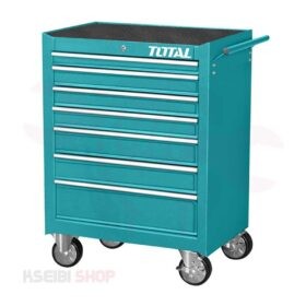 THRC02071P_تروللى صاج 7درج توتال