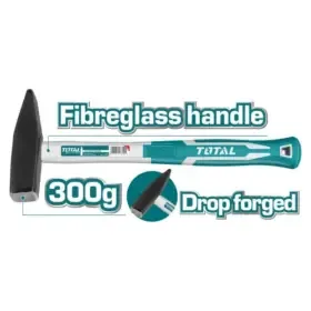 THMH62300_شاكوش 300جرام يد فيبر توتال