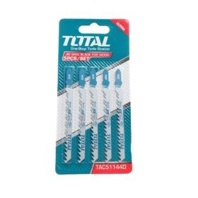 TAC51144D_طقم سلاح اركيت خشابى 5قطع توتال