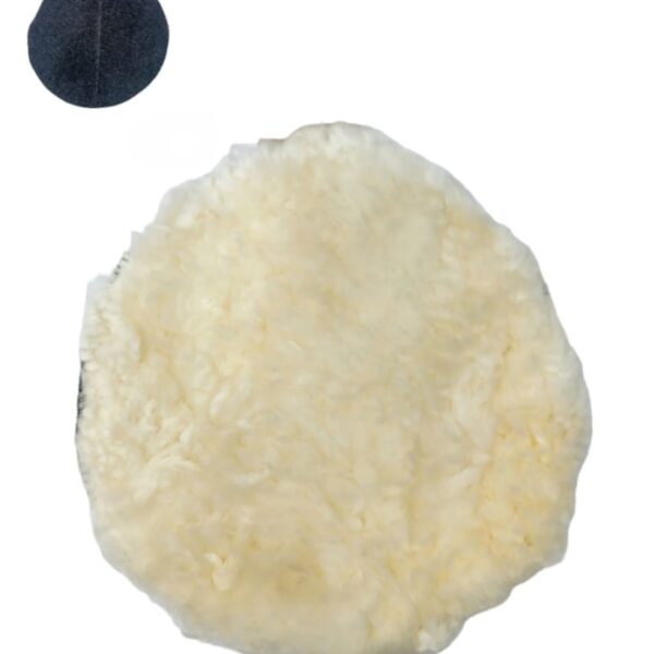 SL لبادة تلميع 7" صوف