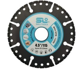 2-75_T1054_SL الماظة جرانيت 4.5" مفتوحة رش 2مم سوداء