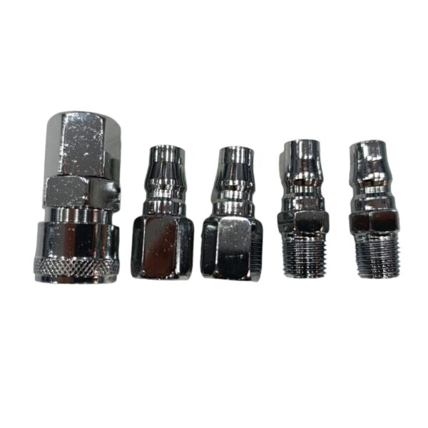 QD01_2-11_SL طقم وصلات هواء سريعة 5قطع