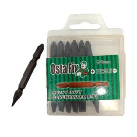 سن مفك 65مم صليبة اتجاهين بنى اسطى