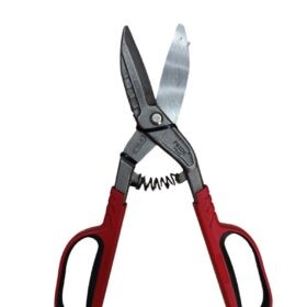 _مقص صاج 12" بودن سوستة بريدى