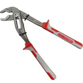 P210X_بنسة غراب 10" عازل رمادى بريدى