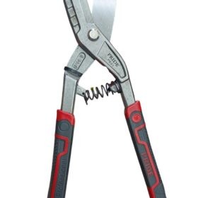 _مقص صاج 12" مفتوح سوستة بريدى