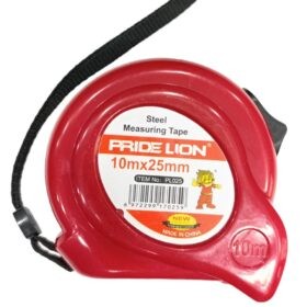 _PL025_متر 10×25مم بلاستيك بريدى