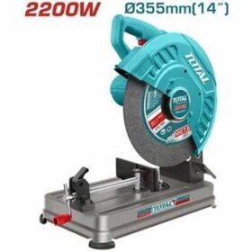 TS223558_ديسك حدادى 14" 2200وات توتال