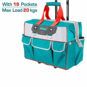 THRRTB2012_شنطة قماش 20"  تروللى توتال