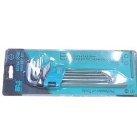 SL طقم الن مسدس طويل