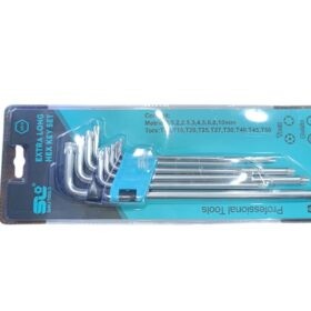 SL طقم الن نجمة طويل