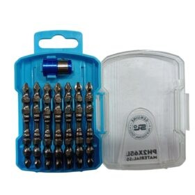 SL-T2978_S2 _SL  سن مفك 65سم صليبة اتجاهين 10قطع*1مغناطيس