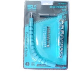 SL-P0846_SL وصلة ظرف شنيور مرنة 21قطعة