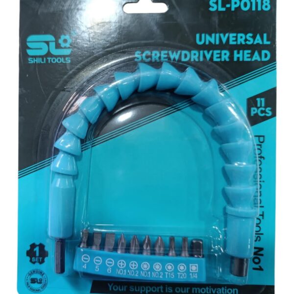 SL وصلة ظرف شنيور مرنة 11قطعة