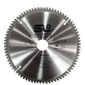 SL سلاح صنية 8.25×80 المونيوم فضى