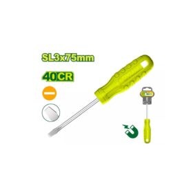 DTSD3933_مفك بلاستيك عادة 3×75مم ديلو