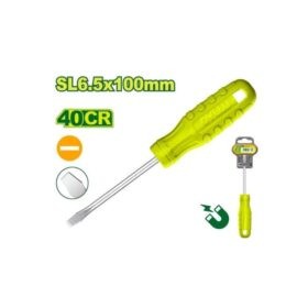 DTSD3964_مفك بلاستيك عادة 6.5×100مم ديلو