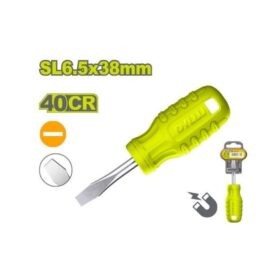 DTSD3961_مفك بلاستيك عادة 6.5×38مم ديلو