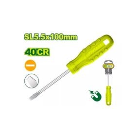 DTSD3954_مفك بلاستيك عادة 5.5×100مم ديلو