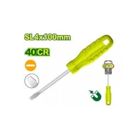 DTSD3944_مفك بلاستيك عادة 4×100مم ديلو