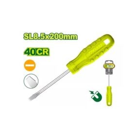 DTSD3988_مفك بلاستيك عادة 8.5×200مم ديلو