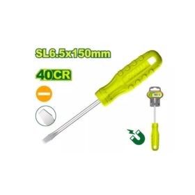 DTSD3966_مفك بلاستيك عادة 6.5×150مم ديلو