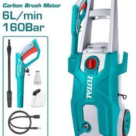 ماكينة غسيل 160بار 2000وات توتال - TGT11376