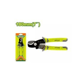 DTPL5617_قشارة سلك يدوى 7" معدن ديلو