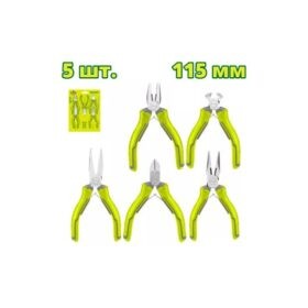 DTPS1615_طقم بنسة الكترونى 5قطع ديلو